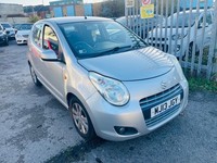 2013 Suzuki Alto 1.0 SZ4 5dr Auto HATCHBACK Petrol Automatic