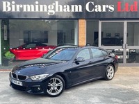 2016 BMW 4 Series Gran Coupe 2.0 420i M Sport Auto Euro 6 (s/s) 5dr COUPE Petrol