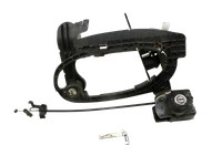 BMW E65 735i 7er 01-05 Schließzylinder für Türschloss LiVo und Heckklappe BMW E65 735i 7er 01-05 30.07.2002... Vorschau 1