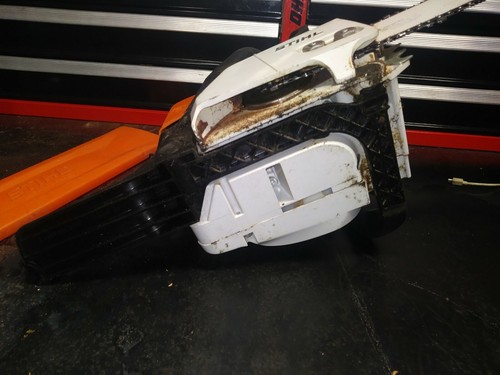 Stihl MS170 Compact Lightweight 30.1cc Chainsaw - GREAT CONDITION!!