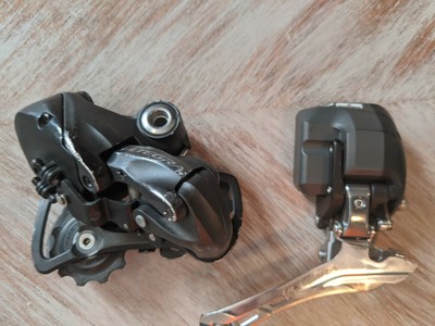 shimano 6770 rear derailleur