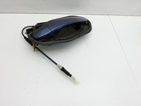 BMW X3 E83 03-06 Türgriff Griff aussen Rechts Vorne A07 BMW X3 E83 03-06 12.11.2004 51217034544 gebraucht Vorschau 3