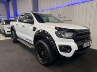 2021 Ford Ranger 2.0 Ranger Wildtrak EcoBlue 4x4 Auto 4WD Pickup Diesel Automati