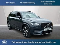2022 Volvo XC90 R-Design, B5 AWD mild hybrid ( Apple Car Play ) ESTATE Diesel/El