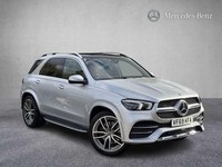 2019 Mercedes-Benz GLE 400d 4Matic AMG Line Prem + 5dr 9G-Tron [7 St] SUV Diesel