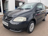 2007 Volkswagen Fox 1.2 3dr HATCHBACK Petrol Manual