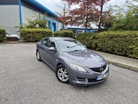 2009 Mazda 6 1.8 TS 4dr SALOON Petrol Manual