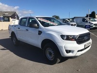 2023 Ford Ranger Pick Up Double Cab XL 2.0 EcoBlue 170 PICK UP Diesel Manual