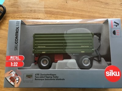 Siku Control 6781 Zweiseitenkipper 1:32