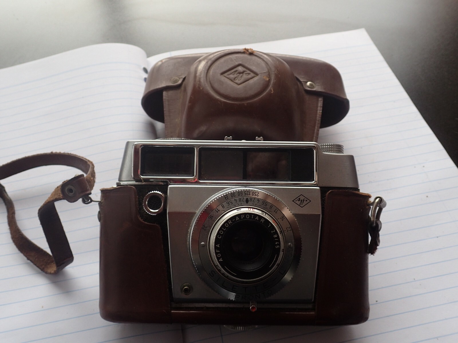 24 改造レンズ Agfa Color-Apotar,1:2.8/45mmL39 24 改造レンズ Agfa Color-Apotar,1:2.8/45mmL39