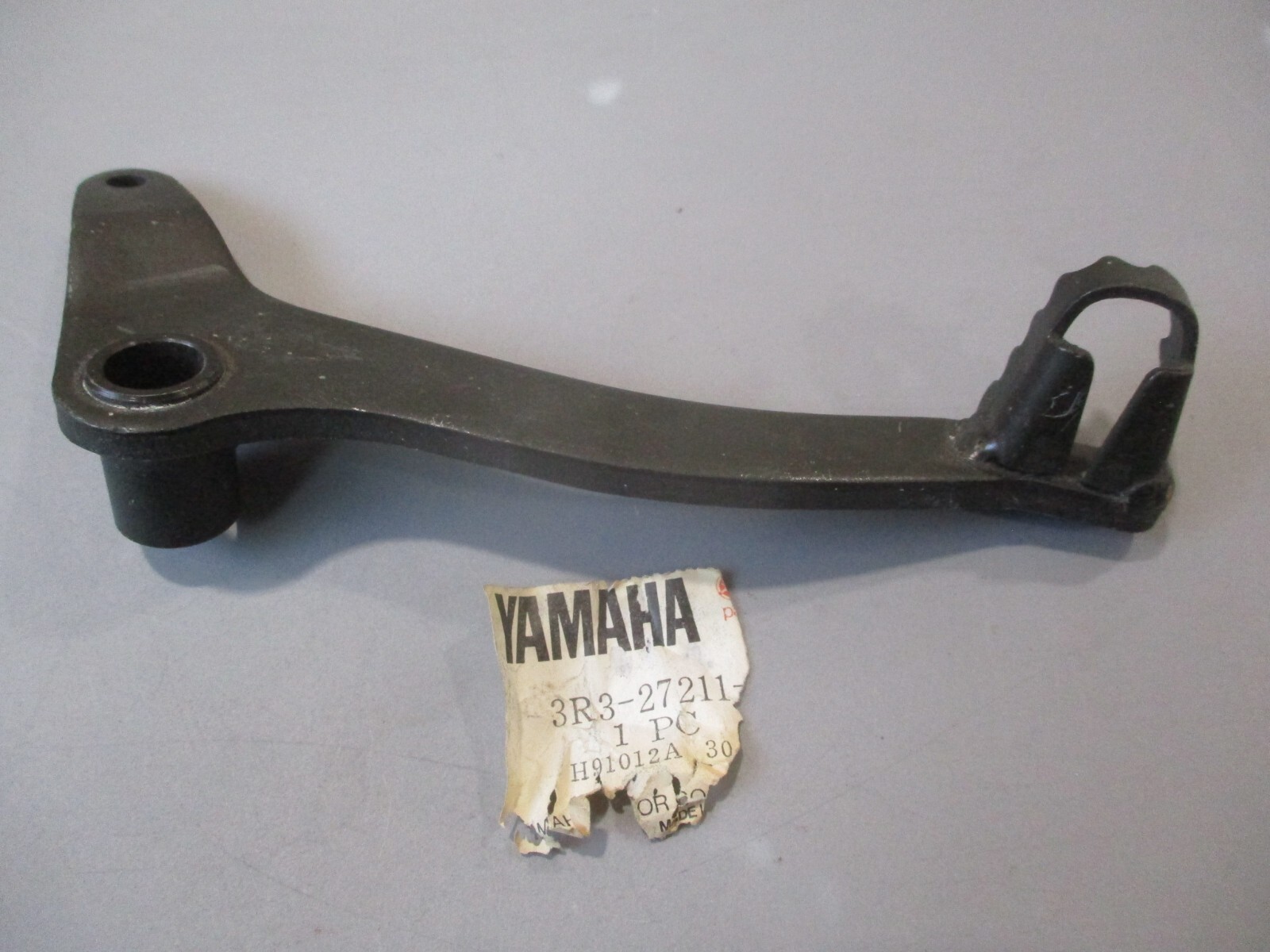 すずき NOS Yamaha OEM Brake Pedal 1980-1981 YZ125 3R3-27211-00-90