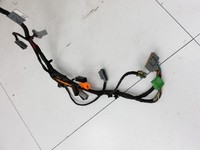 Volvo C70 542 06-09 Cabrio Sitzbezug Rückenpolster Links Vorne für Fahrer Sitz beheizt Volvo C70 542 06-09... Vorschau 2