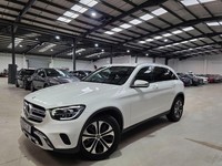 2019 Mercedes-Benz GLC 2.0 GLC300 MHEV Sport G-Tronic+ 4MATIC Euro 6 (s/s) 5dr E
