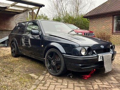 Escort MK4 Combi Van ( RS Turbo)