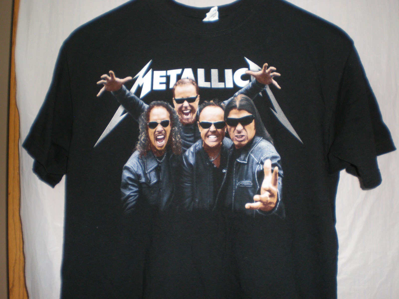 Metallica キーホルダー World Magnetic Tour '10 llica キーホルダー