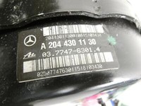 Mercedes S204 W204 C320 07-14 CDI 3,0 165KW Bremskraftverstärker Mercedes S204 W204 C320 07-14 07.02.2008... Vorschau 7