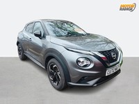 2022 Nissan Juke 1.0 DiG-T 114 N-Connecta 5dr Crossover/SUV PETROL Manual