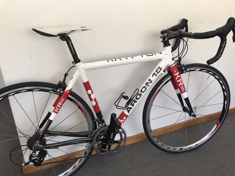 canadian made road bikes