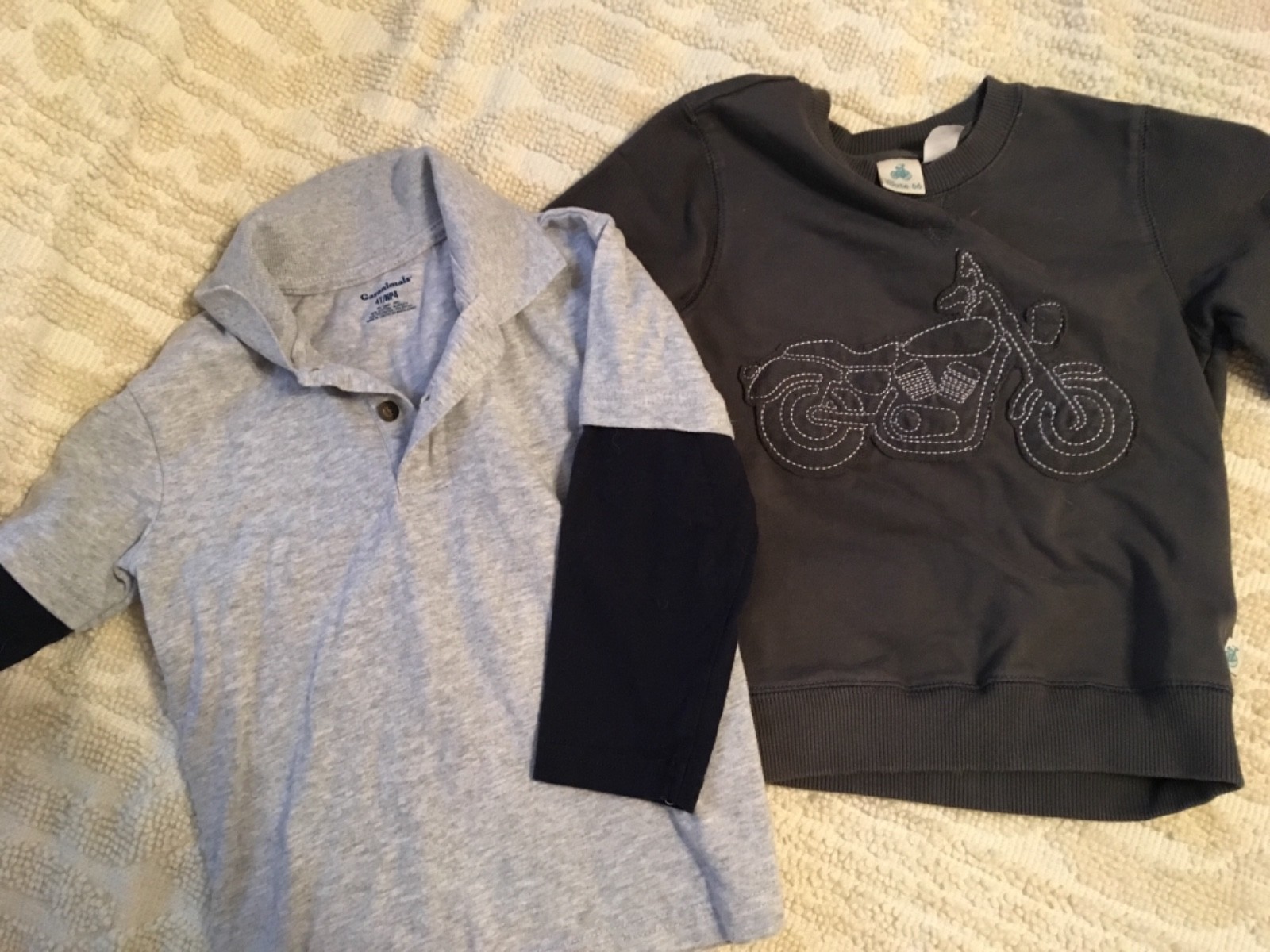 7pc. Lot of Boy's  Winter Clothes size 4t