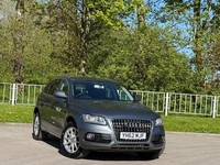 2012 Audi Q5 2.0 TDI SE S Tronic quattro Euro 5 (s/s) 5dr ESTATE Diesel Automati