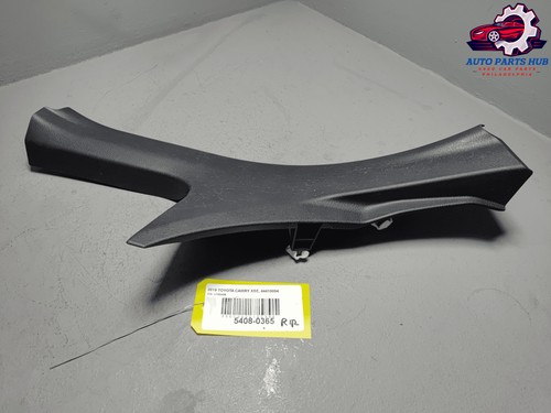 Toyota Camry Rear Right Passenger Door Sill Scuff Plate Cover Trim OEM 2018-2024