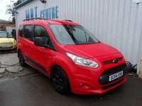 2015 Ford Tourneo Connect 1.6 TDCi Zetec Euro 5 5dr MPV Diesel Manual