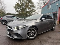 2019 Mercedes-Benz A Class 1.3 A200 AMG Line (Premium) 7G-DCT Euro 6 (s/s) 5dr H