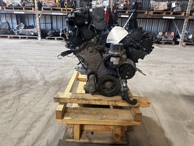 Used Engine Complete Assembly fits: 2020 Jeep Grand cherokee 3.6L VIN G 8th digi