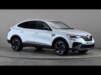 2024 Renault Arkana 1.6 E-Tech FHEV 145 Esprit Alpine 5dr Auto COUPE PETROL/ELEC
