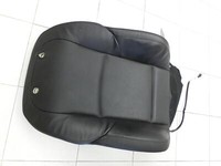 BMW F07 5er GT 535i 09-13 Sitzbezug Rückenpolster Links Vorne für Fahrer Sitz SRS beheizt BMW F07 5er GT 535i 09-13... Vorschau 4