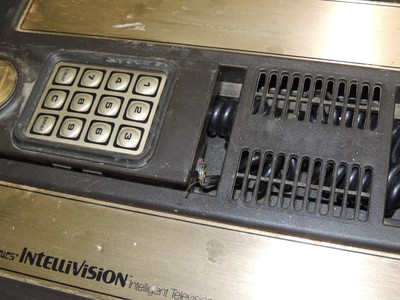 Vintage Intellivision Console Untested