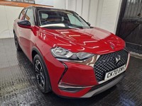 2020 DS 3 CROSSBACK 1.5 DS3 Crossback Prestige Blue HDi S/S 5dr SUV Diesel Manua
