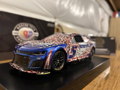 NASCAR Lionel Elite 2023 Kyle Larson #5 Richmond Win 1/24 Liquid Col Diecast Car