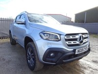 2019 19 REG MERCEDES BENZ X250 PROGRESSIVE D 4MATIC AUTO DAMAGED SALVAGE