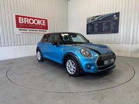 2014 MINI HATCHBACK 1.5 Cooper 3dr HATCHBACK PETROL Manual