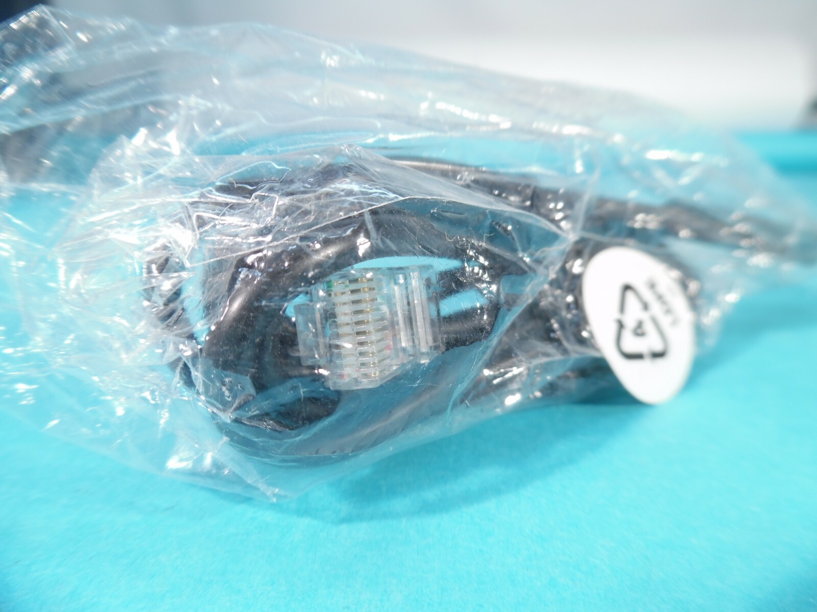 APC UPS USB to Ethernet (RJ45/RJ50) Data Cable Part No 940-0127E FCI - 6FT - New