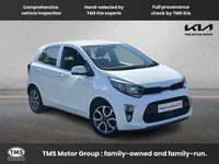 2024 Kia Picanto 1.0 DPi ISG 3 HATCHBACK Petrol Manual