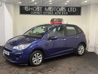 2014 Citroen C3 1.2 VTi VTR+ 5dr HATCHBACK PETROL Manual