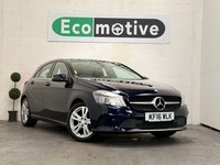 2016 Mercedes-Benz A CLASS A180d Sport Executive 5dr Auto HATCHBACK DIESEL Autom