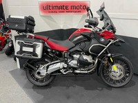 2008(08) BMW R1200 GS Adventure - 3 BOX LUGGAGE - AKRAPOVIC EXHAUST