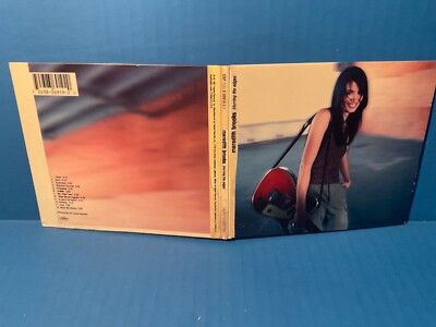 MEREDITH BROOKS - Blurring the Edges - Rock CD 1997 Capitol