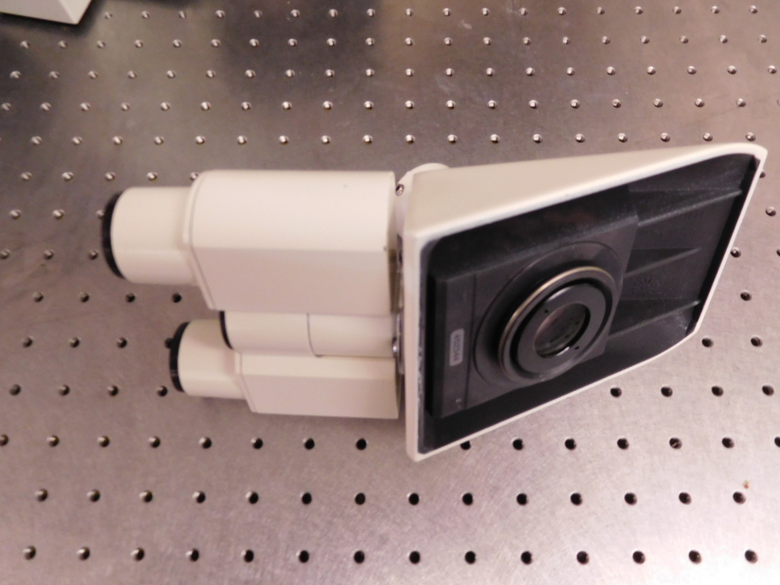 Zeiss AxioPlan 2, Axioskop 2  Trinocular Photo observation head