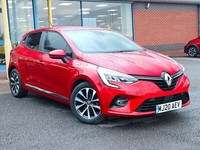 2020 Renault Clio 1.0 TCe 100 Iconic 5dr HATCHBACK PETROL Manual