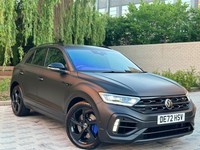 2022 Volkswagen T-Roc 2.0 TSI 300 4MOTION R 5dr DSG HATCHBACK Petrol Automatic