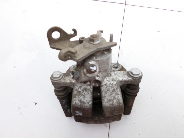 Renault Megane IV 4 16-21 dCi 1,5 85KW Bremssattel Bremszange Hinten Links Renault Megane IV 4 16-21 10.12.2018... Vorschau 2