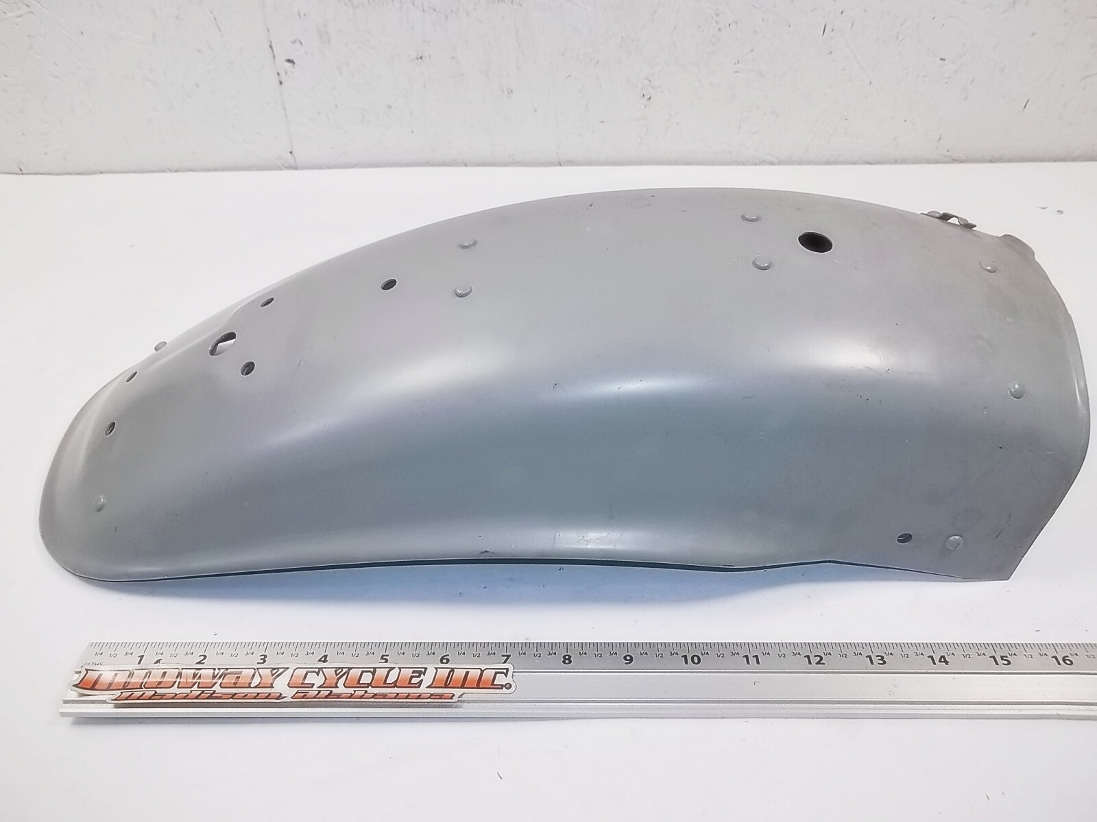HONDA 71 SL350 K1 REAR FENDER 80100-312-020Z SL350K1 SL 350