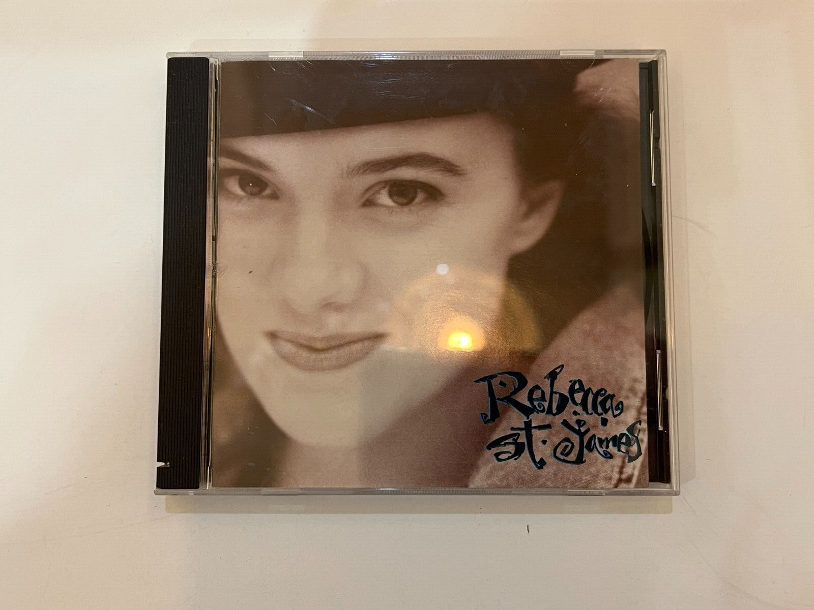 Rebecca St. James – Rebecca St. James CD - ForeFront – G2