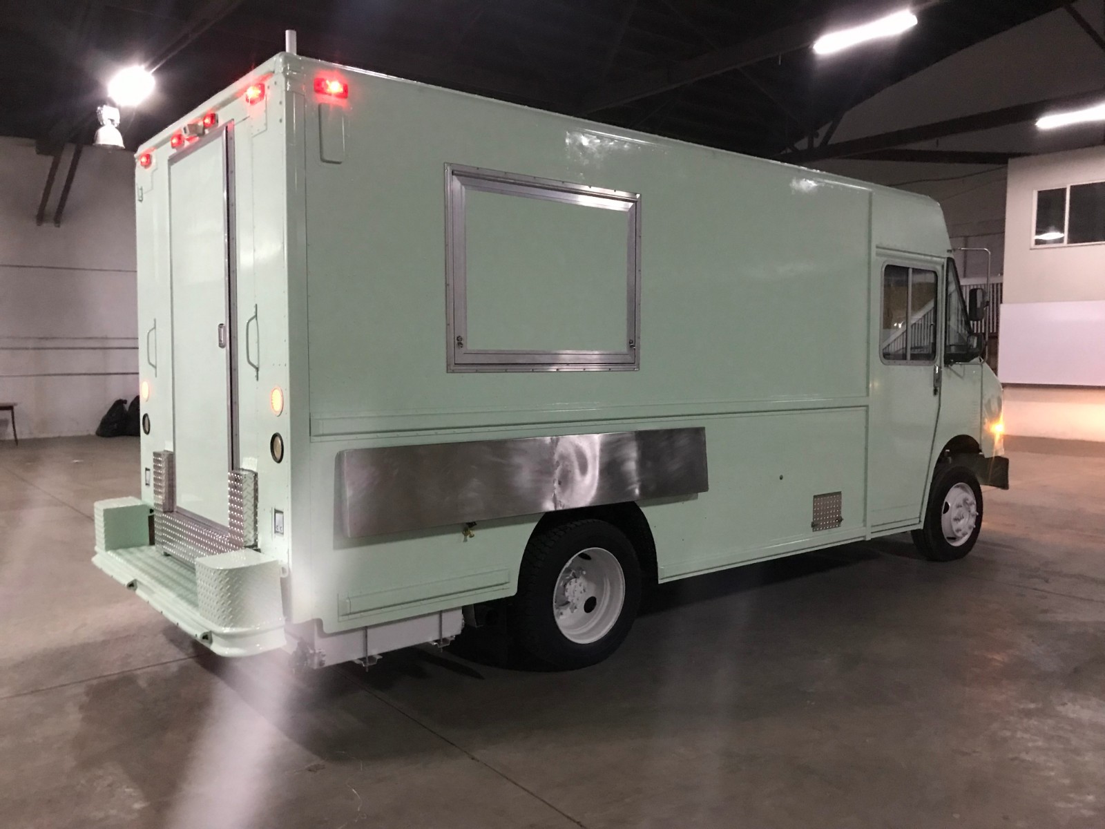 BRAND NEW CUSTOM FOOD TRUCK - MOBILE KITCHEN