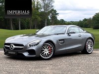 2016 Mercedes-Benz AMG GT 4.0 V8 BiTurbo S (Premium) SpdS DCT Euro 6 (s/s) 2dr C