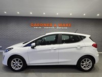 2019 Ford Fiesta 1.1 Zetec 5dr HATCHBACK Petrol Manual
